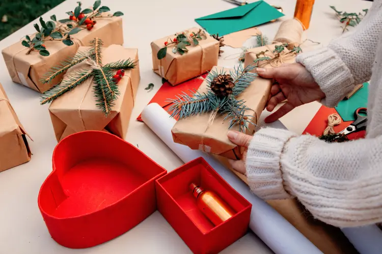 comment choisir un cadeau de noël pour une collègue de travail 