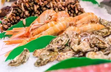 comment nettoyer et cuire les langoustines