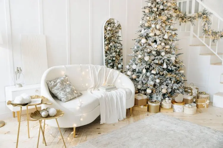 déco quiet luxury pour noël 2024 