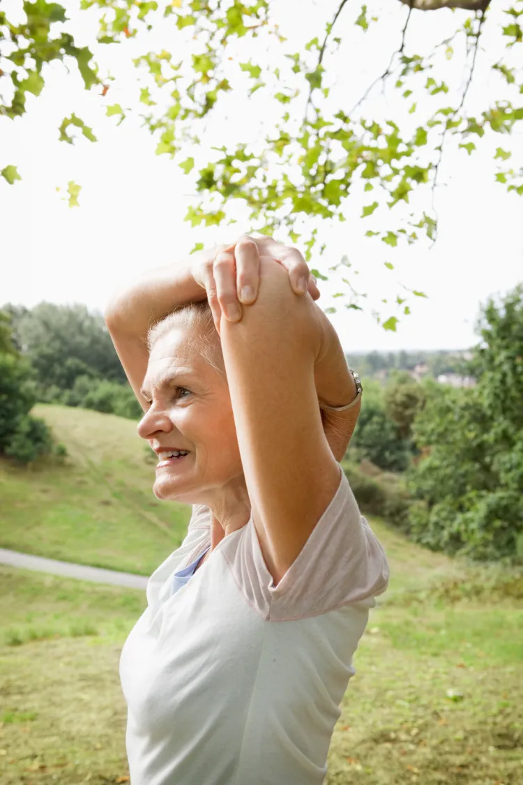 Exercices d&#039;assouplissement pour personnes âgées,Exercices d&#039;assouplissement personnes âgées