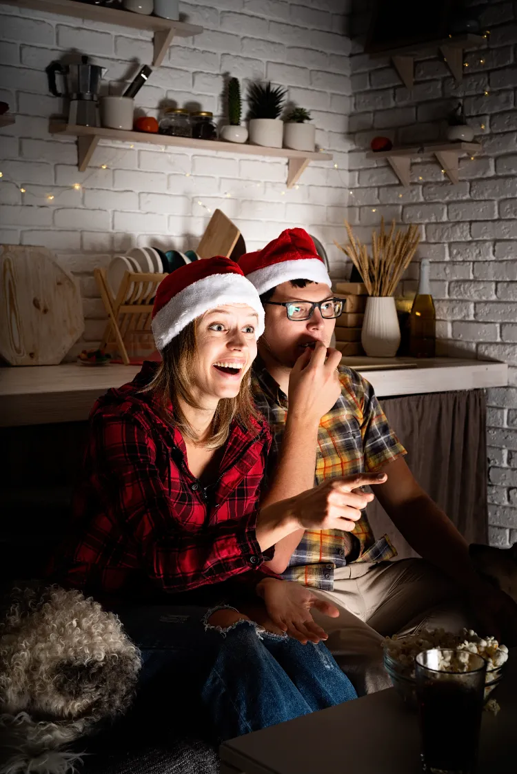 films à regarder en famille pendant les fêtes