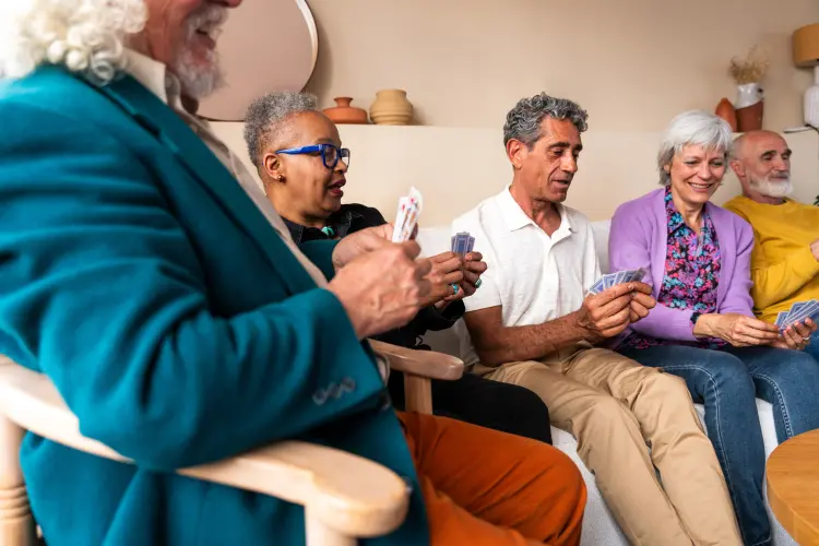 idées pour des activités pour seniors 