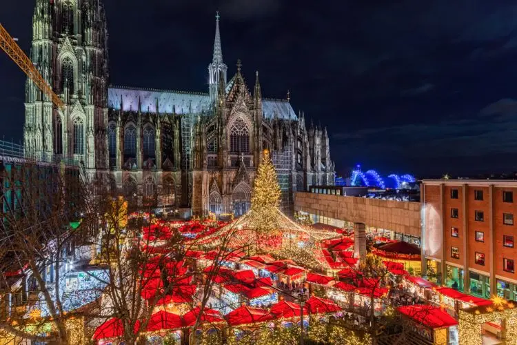 marché de noël à visiter en allemagne cologne 