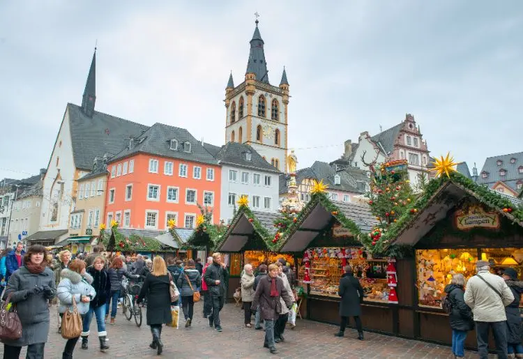 marché de noël en allemagne 2024 trèves 