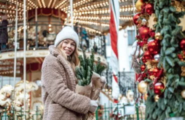 marchés de Noël près de la France