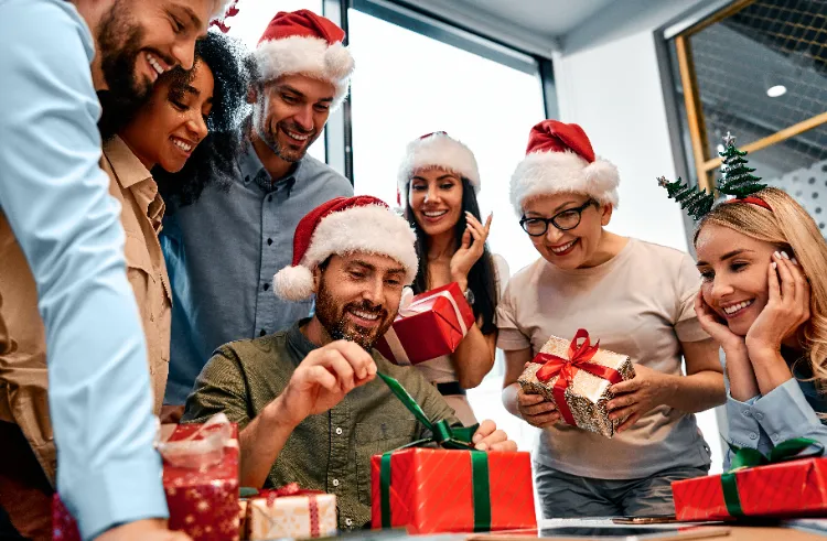 10 idées originales de cadeau secret santa à moins de 20€