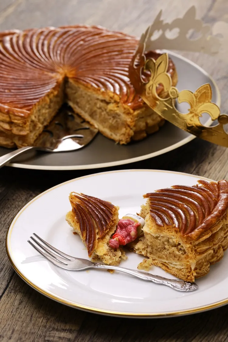 quelle différence entre frangipane et crème d’amande