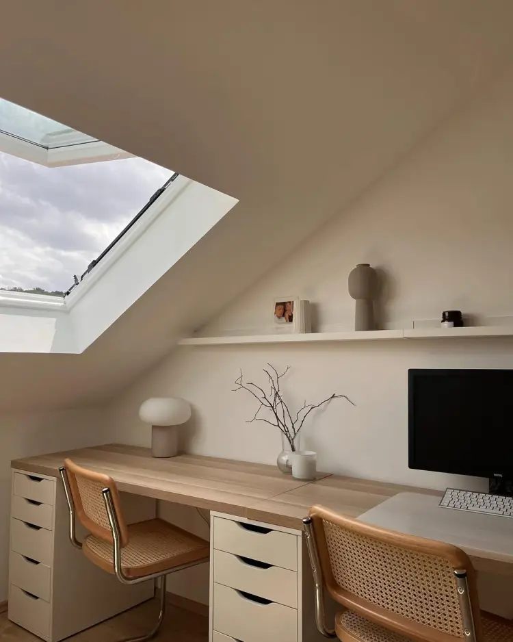 comment décorer un intérieur en blanc minimaliste