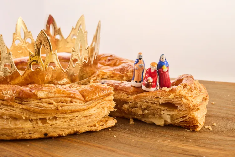 conserver une galette des rois