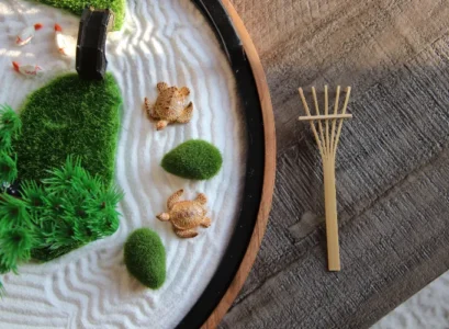 mini jardin zen japonais 2024