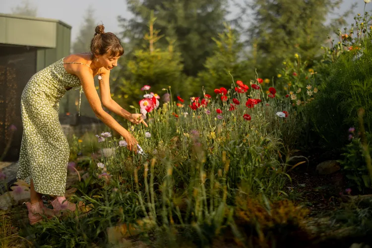 plantes pour maintenir l’équilibre écologique des jardins