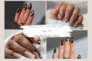 10 tendances pour une manucure chic en janvier 2025