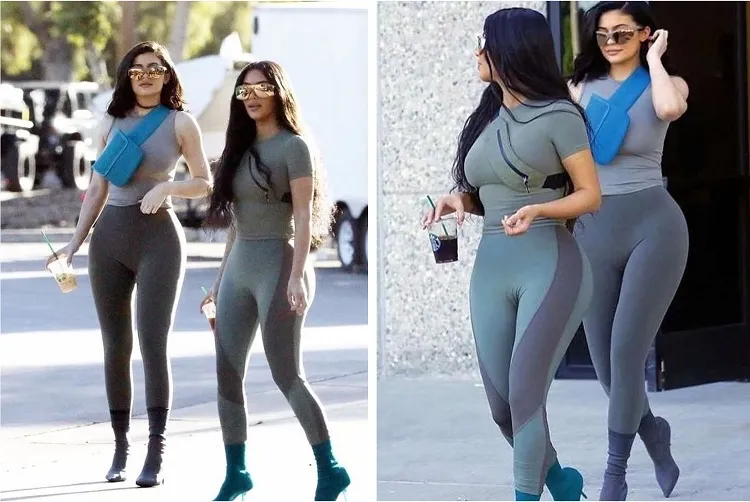 Comment les Kardashian obtiennent-elles leurs hanches ?