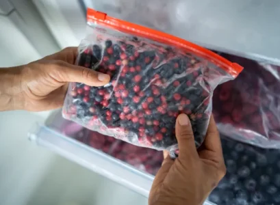 comment réutiliser les sacs de congélation