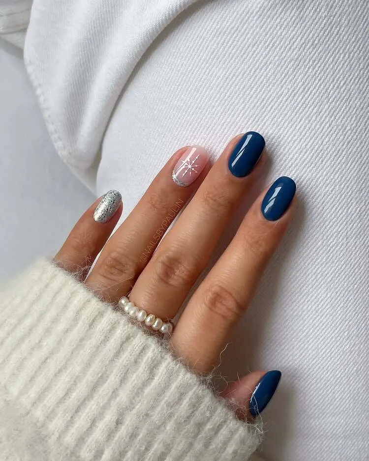 l'hiver n'a pas encore fini profitez en pour accessoiriser vos ongles de flocons de neige mignons