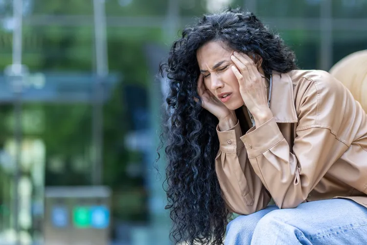 antidouleur naturel, soulager un mal de têtet