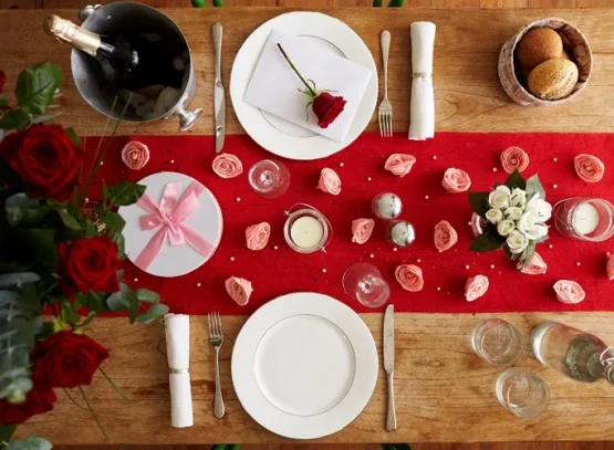 comment composer le menu saint valentin 2025 parfait nos idées et conseils