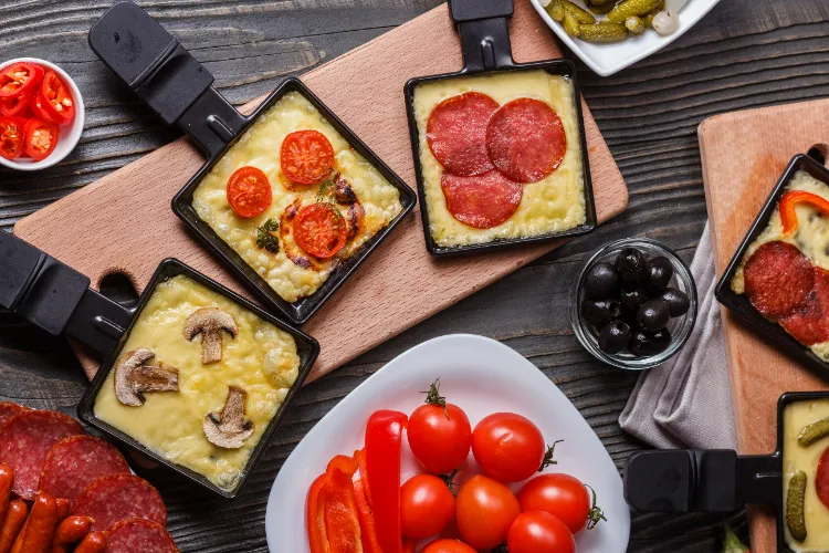 comment enlever l'odeur de la raclette dans la maison