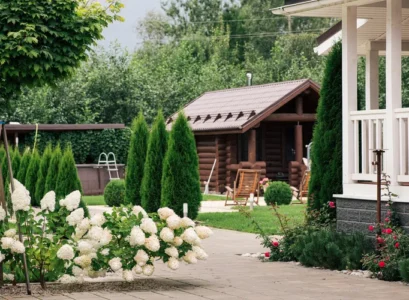 composer un jardin à partir de zéro