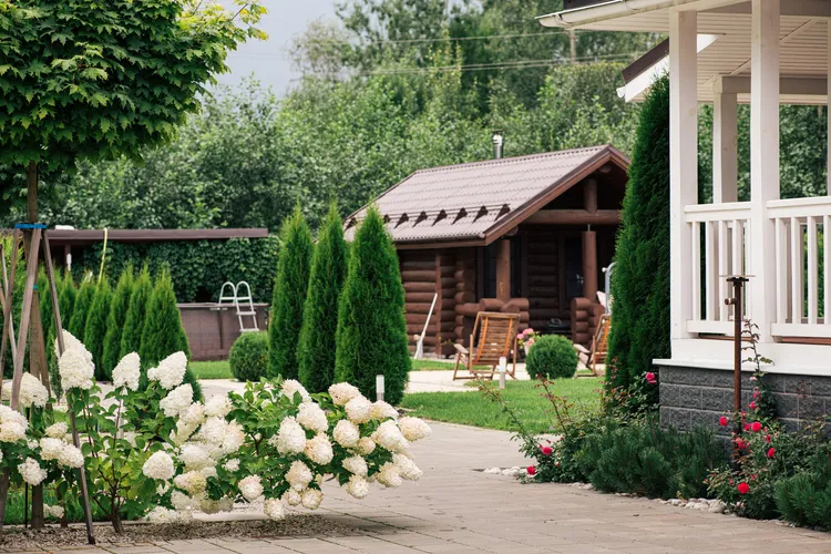 composer un jardin à partir de zéro