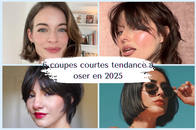coupes courtes tendance 2025 à la mode deavita fr