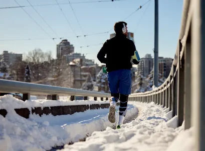 est il bon de courir en hiver