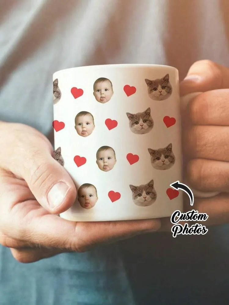 mug personnalisé pour la saint valentin