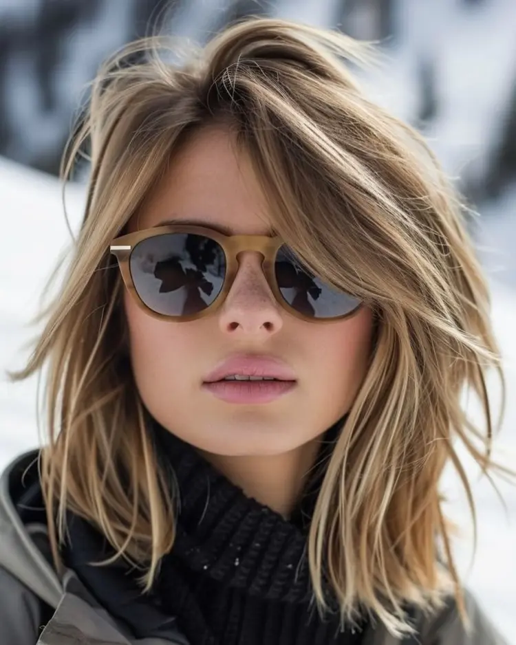 quelle coiffure pour une femme petite et ronde 