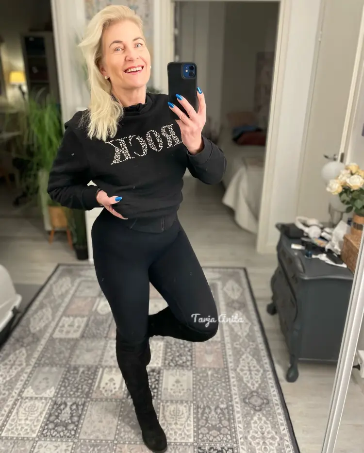 quelle tenue de sport pour femme de 60 ans 