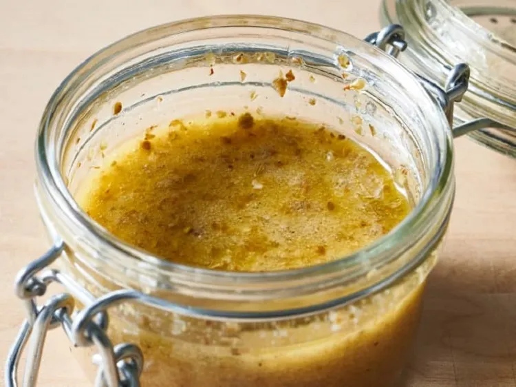 sauce pour salade de macaroni froide