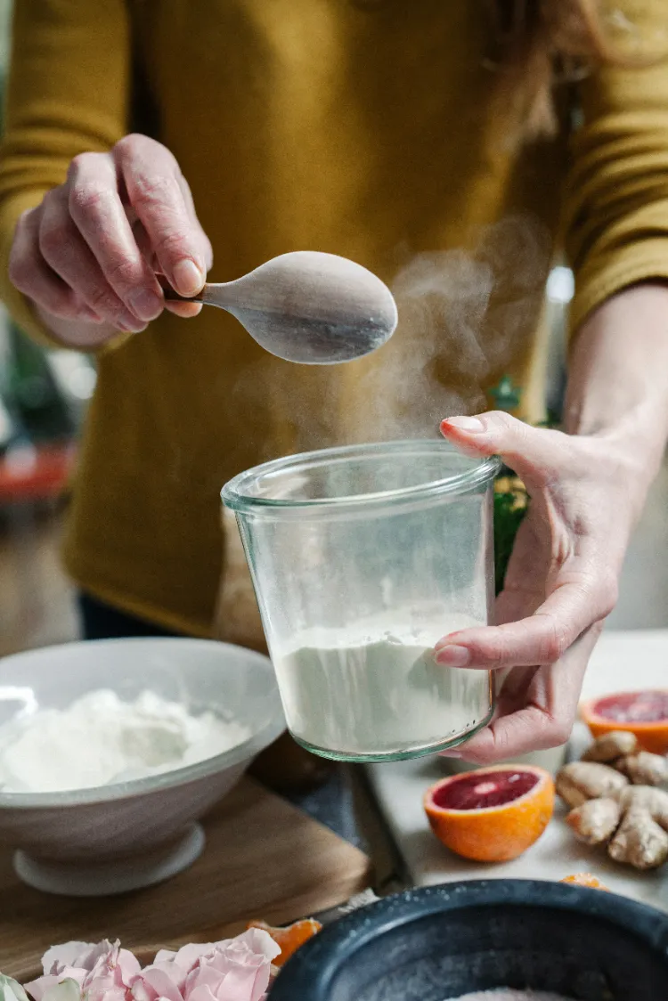 venir à bout de l'odeur de raclette avec du bicarbonate