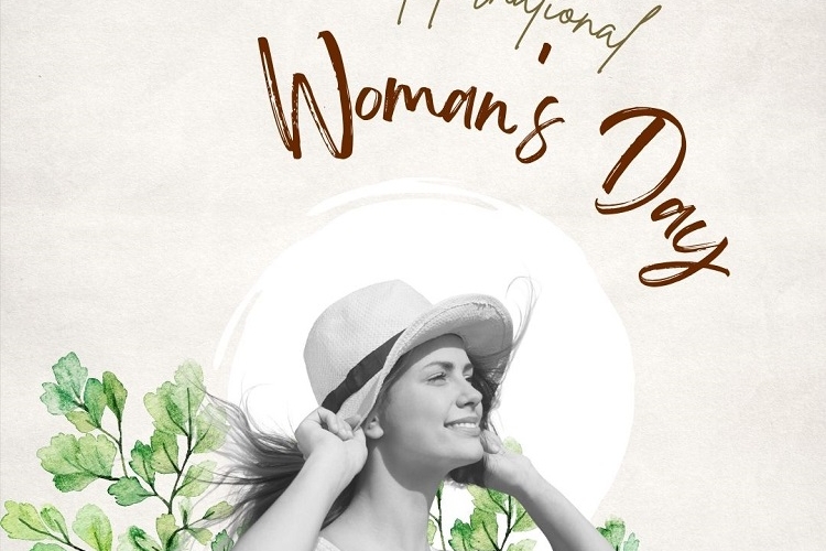 bonne journée internationale des droits des femmes