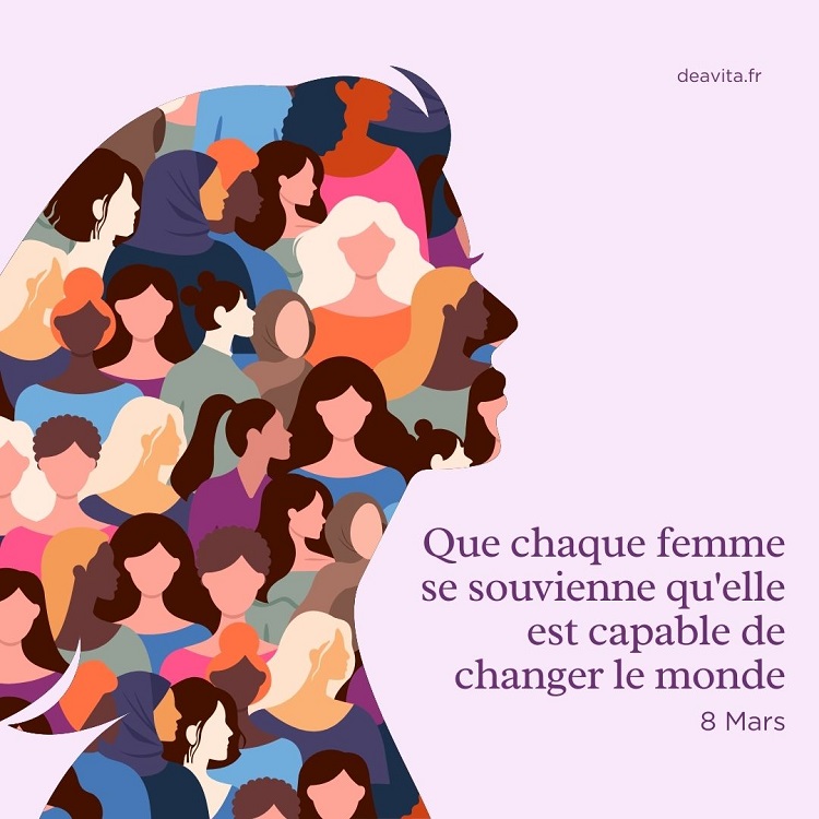citations inspirantes en français pour célébrer la journée internationale des droits des femmes
