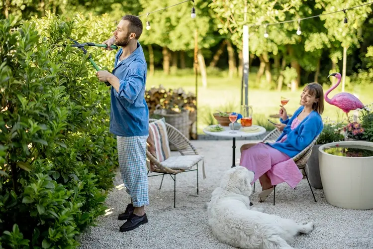 comment préparer le jardin pour l'été