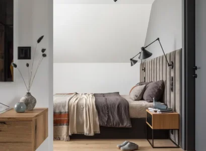 lampes modernes pour chambre à coucher