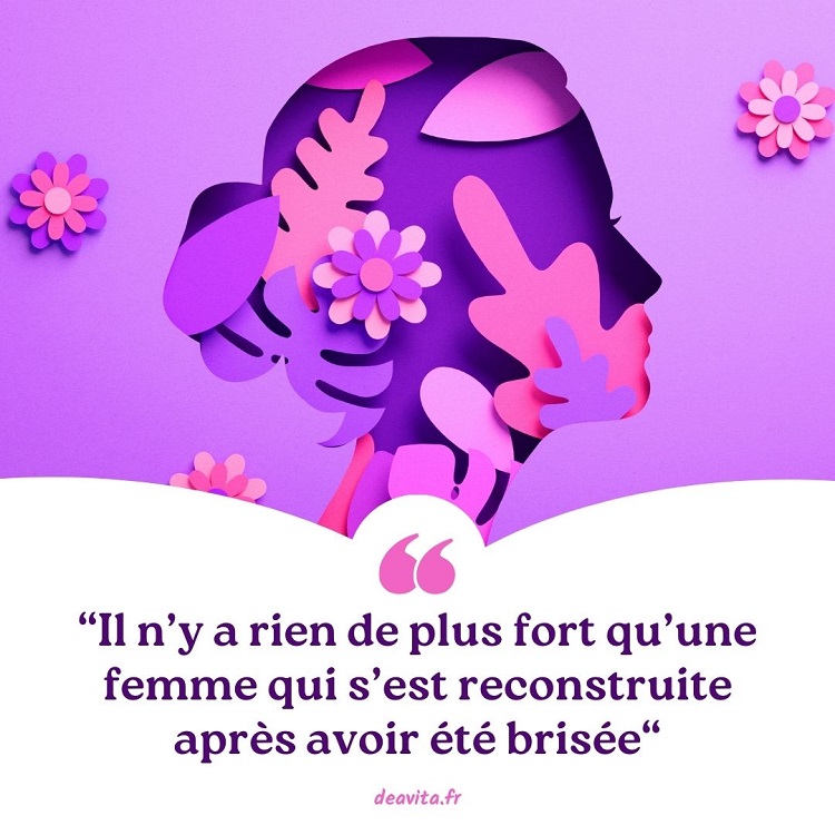message au femme pour le 8 mars
