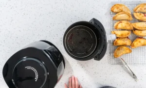 nettoyer intérieur airfryer