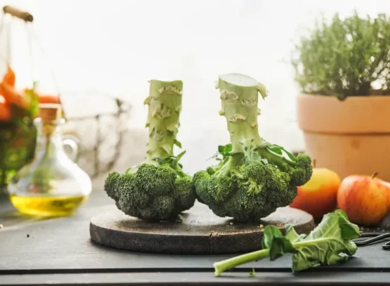 nos astuces et recettes pour préparer le pied du brocoli comme un chef