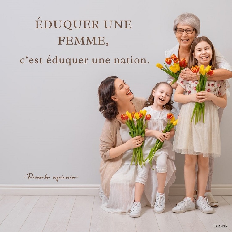 phrase touchante sur la vie