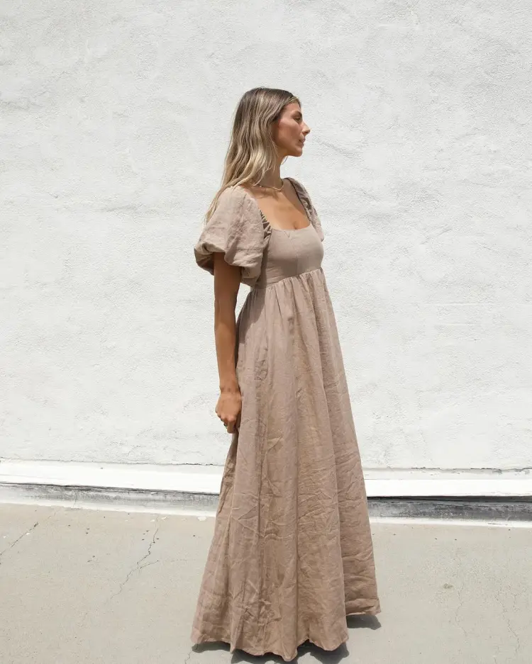 quel modèle de robe pour femme après 60 ans été 2025 shopworthcollective instagram