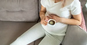 boire du café fait il gonfler le ventre