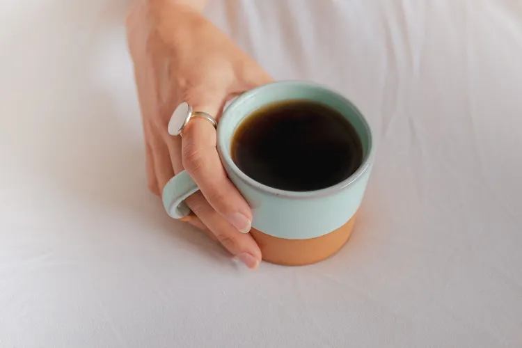 Les inconvénients digestifs du café