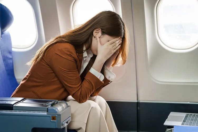 pourquoi avons nous peur de l’avion et comment faire pour l'arrêter