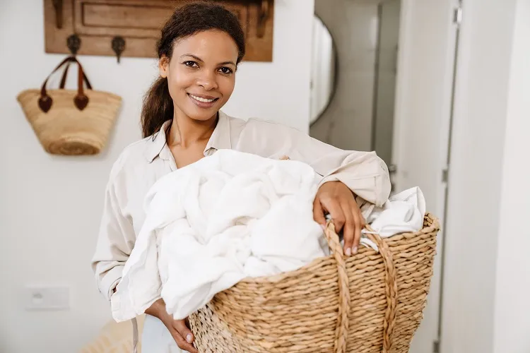 raviver la blancheur des draps et serviettes grâce au charbon actif