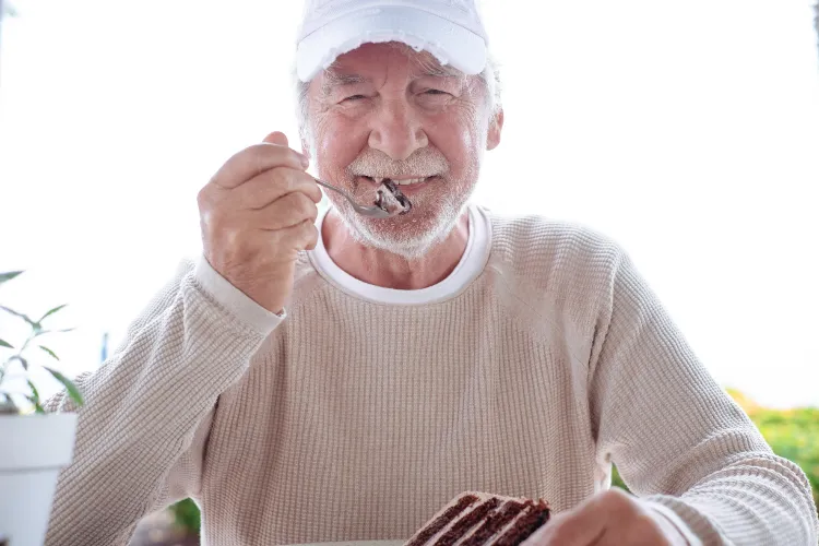chocolat très bon pour la mémoire