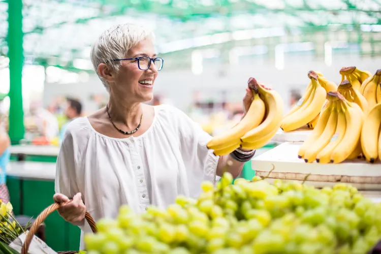 choisir des bananes fraîches et savoureuses