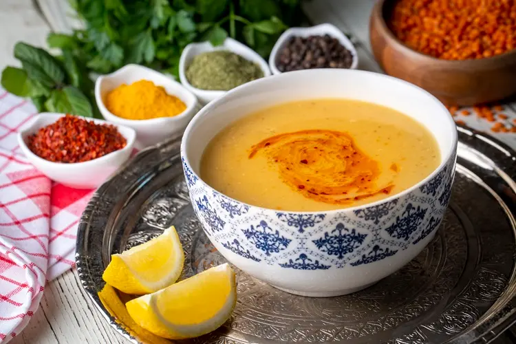 comment améliorer le goût d'une soupe fade