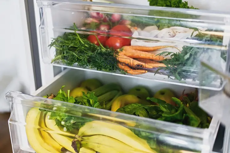 comment choisir un réfrigérateur, conservation aliments frais