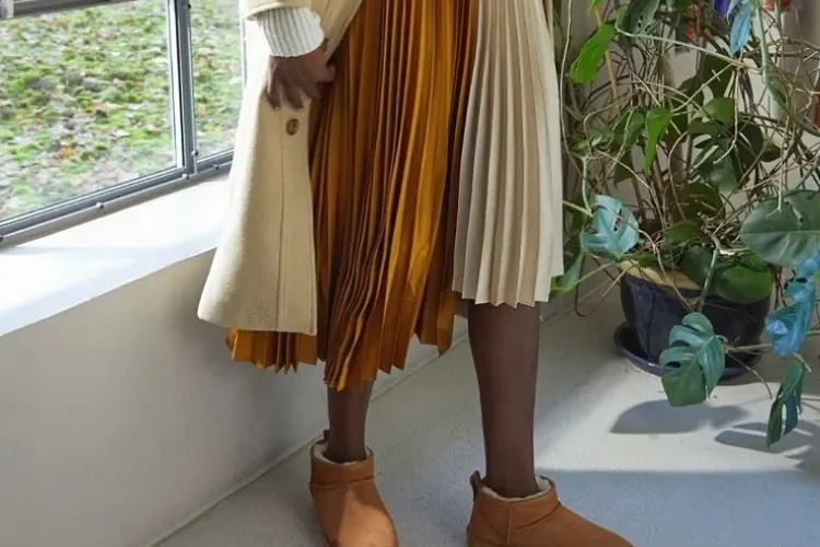comment nettoyer et entretenir ses ugg pour leur redonner l'éclat