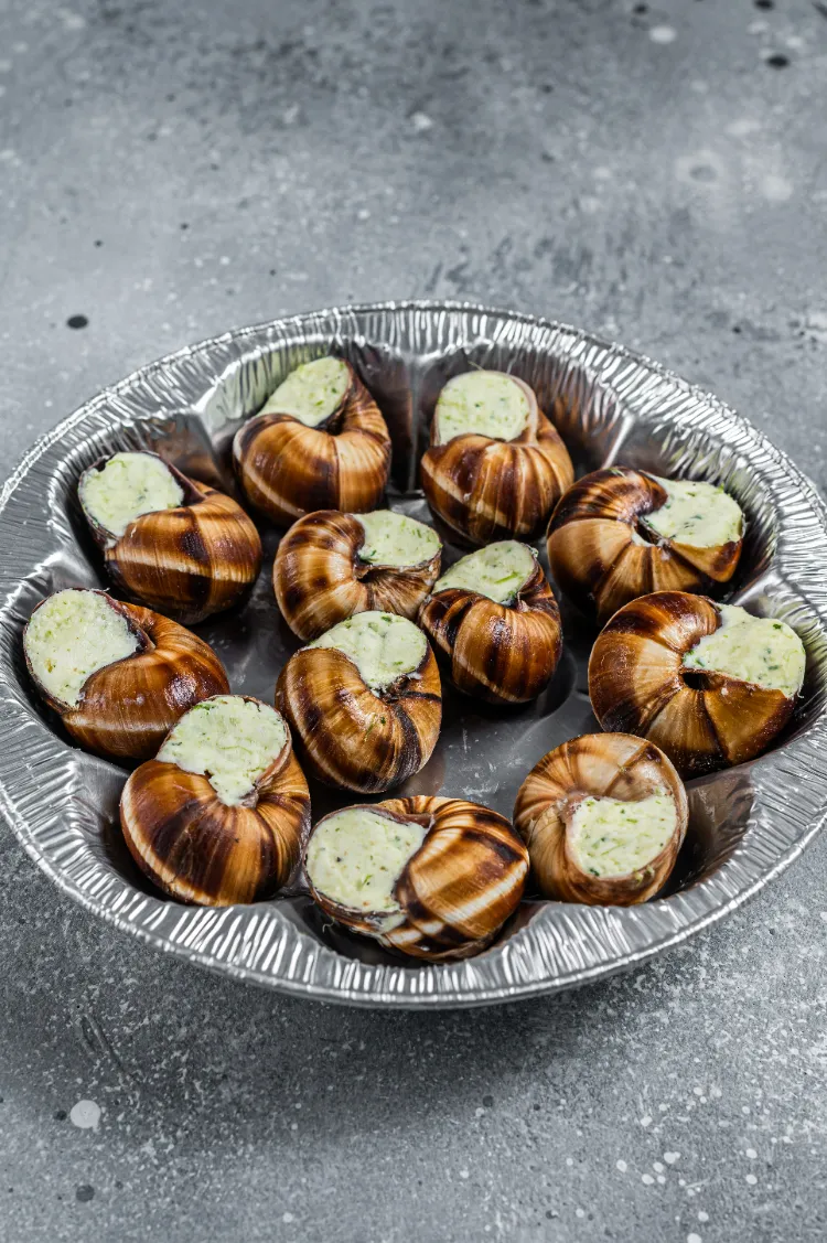 escargots de bourgogne 2025
